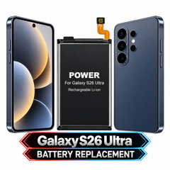 Galaxy S26 Ultra — battery repair — final clean Oct 28