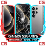 galaxy s26 ultra screen replacement