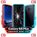 galaxy s8 plus screen replacement