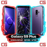 galaxy s9 plus screen replacement