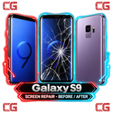 galaxy s9 screen replacement