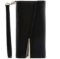 CaseMate FOLIO Wristlet Genuine leather for Samsung Galaxy S8+ (Black) - 9-Piece Lot(R1-1)
