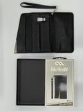 CaseMate FOLIO Wristlet Genuine leather for Samsung Galaxy S8+ (Black) - 9-Piece Lot(R1-1)