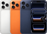 iPhone 17 Pro Max front and back views