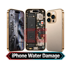 iPhone Water Damage