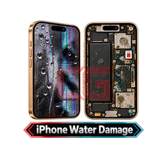 iPhone Water Damage