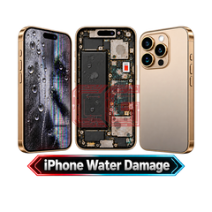 iPhone Water Damage