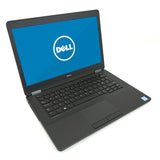 Dell Latitude E5470 — front view