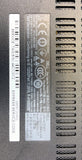 Dell Latitude E5470 bottom label — service tag 44CCGC2