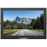 Lilliput FA1014/S 10.1-inch camera monitor, front view