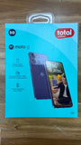 Motorola Moto G 5G (2026) — actual Total Wireless box