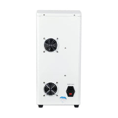 TBK958B machine rear panel