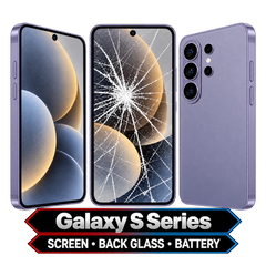 Galaxy S Series — cover repair — final clean Oct 27