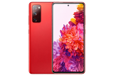 Galaxy S20 FE front and back repair model reference with branding removed