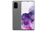 Galaxy S20+ front and back repair model reference with branding removed
