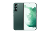 Galaxy S22 front and back repair model reference with branding removed