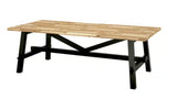 IKEA SKOGSTA dining table - front view