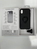 Skech Vortex Case For IPhone X/XS - Black (Car Mount In Box) (QTY=10)(R15)