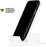 Case-Mate Wallpapers Black White Silver Dot Case for iPhone XS MAX(QTY=05)(R2-1)