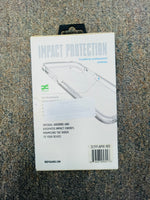 BodyGuardz Ace Fly Case for iPhone Xs/X (Clear) - Pack of 10(R2-2)