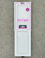 Case-Mate - iPhone XS Max Case - SHEER CRYSTAL - Crystal Clear-(QTY=05)(R2-1)