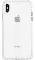Case-Mate Tough Clear Series Case for iPhone XS Max(QTY=05)(R2-1)