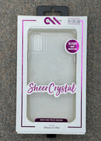 Case-Mate - iPhone XS Max Case - SHEER CRYSTAL - Crystal Clear-(QTY=05)(R2-1)