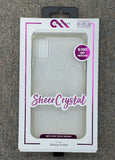 Case-Mate - iPhone XS Max Case - SHEER CRYSTAL - Crystal Clear-(QTY=05)(R2-1)