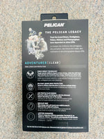 Pelican Adventurer iPhone XS Case (Clear)(QTY=10)(R2-2)