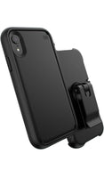 Speck Presidio Ultra Case with Belt Clip Holster iPhone X/XS Black(QTY=09)R11