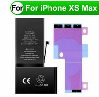 Generic Apple iPhone Premium Replacement Battery All Model 6 7 8 X XS XR 11 12 13 14 15 Mini Plus Pro Max