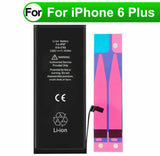 Generic Apple iPhone Premium Replacement Battery All Model 6 7 8 X XS XR 11 12 13 14 15 Mini Plus Pro Max