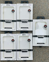 Case-Mate Tough Clear Series Case for iPhone XS Max(QTY=05)(R2-1)