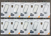 Gear4 Case Apple IPhone XS Max Clear blackD30 Drop Protect(QTY=10)(R1-1)