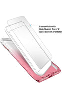 BodyGuardz Harmony Case Cover for Apple iPhone XS MAX - Rose Pink(QTY=10)(R2-1)