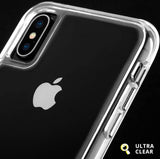 Case-Mate Tough Clear Series Case for iPhone XS Max(QTY=05)(R2-1)