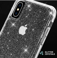 Case-Mate - iPhone XS Max Case - SHEER CRYSTAL - Crystal Clear-(QTY=05)(R2-1)