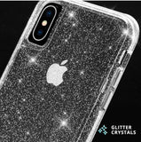 Case-Mate - iPhone XS Max Case - SHEER CRYSTAL - Crystal Clear-(QTY=05)(R2-1)
