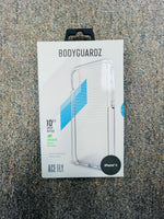 BodyGuardz Ace Fly Case for iPhone Xs/X (Clear) - Pack of 10(R2-2)