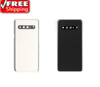 Samsung Galaxy Note Series Back Glass Cover Battery Door Replacement A-Stock TOP Quality NEW