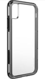 Pelican Adventurer Series Case for Apple iPhone X/XS - Clear/Black(QTY=10)(R2-2)
