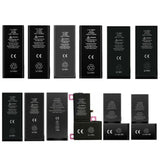 Generic Apple iPhone Premium Replacement Battery All Model 6 7 8 X XS XR 11 12 13 14 15 Mini Plus Pro Max