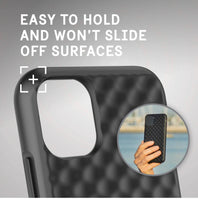 Pelican iPhone X/XS Case, Rogue Series – Military Grade Drop Tested Photoluminescent Clear (QTY=10)(R2-2)