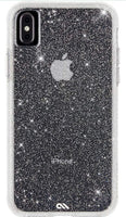 Case-Mate - iPhone XS Max Case - SHEER CRYSTAL - Crystal Clear-(QTY=05)(R2-1)