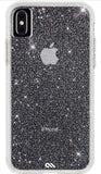 Case-Mate - iPhone XS Max Case - SHEER CRYSTAL - Crystal Clear-(QTY=05)(R2-1)