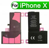 Generic Apple iPhone Premium Replacement Battery All Model 6 7 8 X XS XR 11 12 13 14 15 Mini Plus Pro Max
