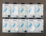 BodyGuardz Ace Fly Case for iPhone Xs/X (Clear) - Pack of 10(R2-2)