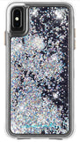 Case-Mate Waterfall Liquid Glitter Case for Apple iPhone Xs Max - (QTY=10)(R1-1)