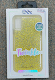 Case-Mate Case for Apple iPhone XS Max - Gold Stardust Twinkle -(QTY=10)(R2-1)