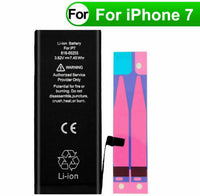 Generic Apple iPhone Premium Replacement Battery All Model 6 7 8 X XS XR 11 12 13 14 15 Mini Plus Pro Max